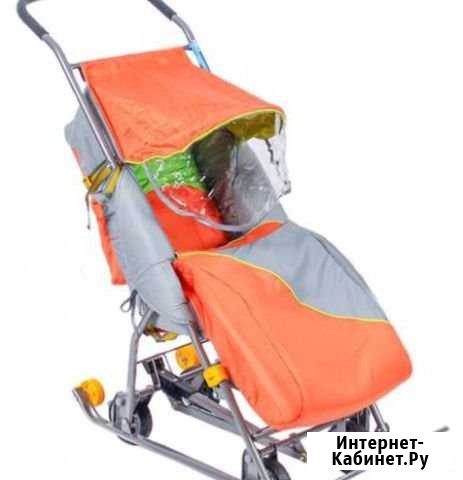 Коляска санки Сыктывкар - изображение 1