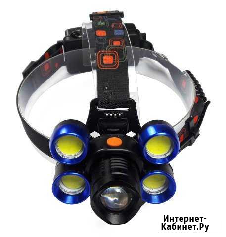 Фонарь налобный BT-007 Барнаул - изображение 1