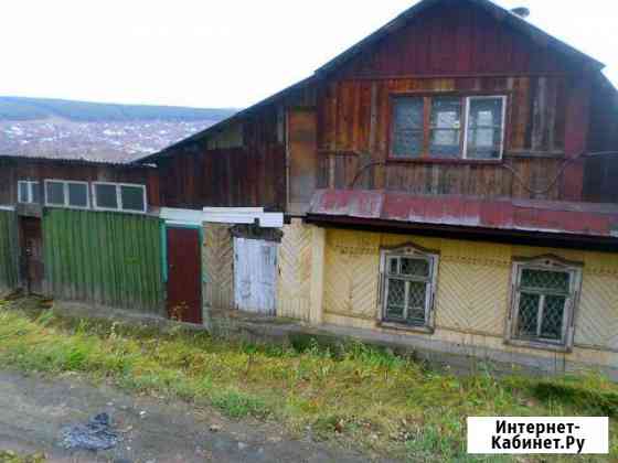 Дом 69 кв.м. на участке 4.5 сот. Златоуст