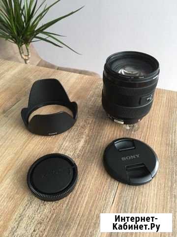 Sony DT 16-50 мм F2.8 SSM sal 1650 Ставрополь - изображение 1