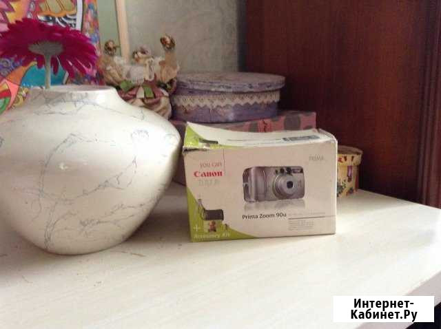Canon prima zoom 90u Вологда - изображение 1