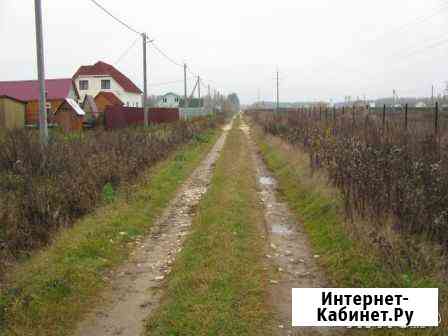 Участок 10 сот. (СНТ, ДНП) Киржач