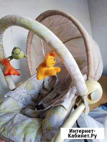 Детский шезлонг Тамбов - изображение 1