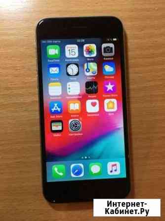 iPhone 6 space gray 16 gb Киров