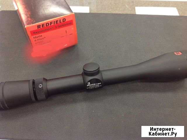 Чехол Redfield 3-9x40 Свободный - изображение 1