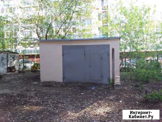 Гараж, 24 кв.м. Саратов - изображение 1