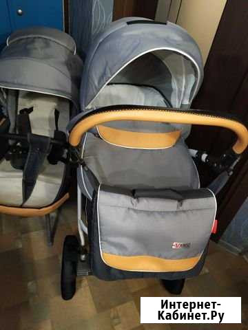 Verdi optima 2в1 Детская коляска Волгоград - изображение 1