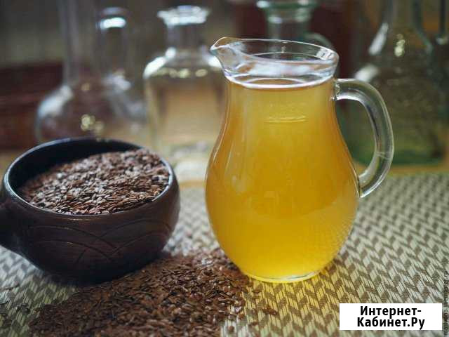 Сыродавленное льняное масло литр Всеволожск - изображение 1