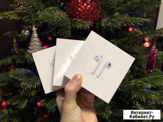 AirPods Новосибирск