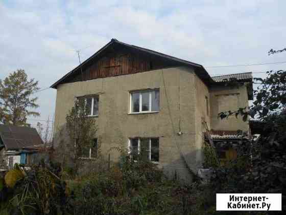 Коттедж 120 кв.м. на участке 6 сот. Кемерово