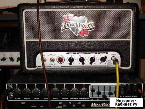 Ламповая голова Blackheart Little Giant High-Power Таганрог