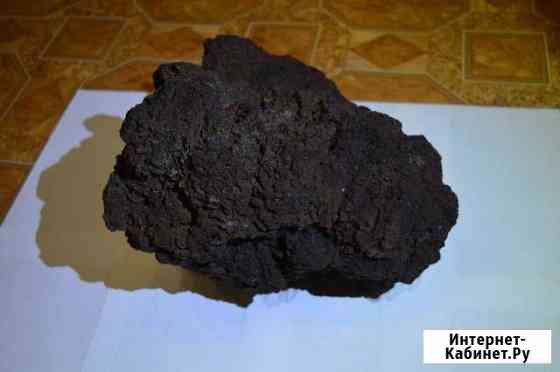 Большой красивый очень необычный камень-метеорит Новосибирск