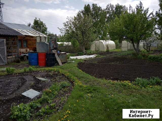 Участок 10 сот. (СНТ, ДНП) Курган - изображение 1