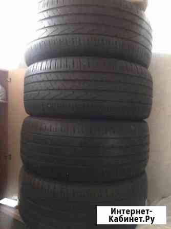 Резина на Туарег Йошкар-Ола