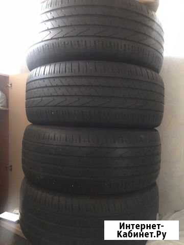 Резина на Туарег Йошкар-Ола - изображение 1