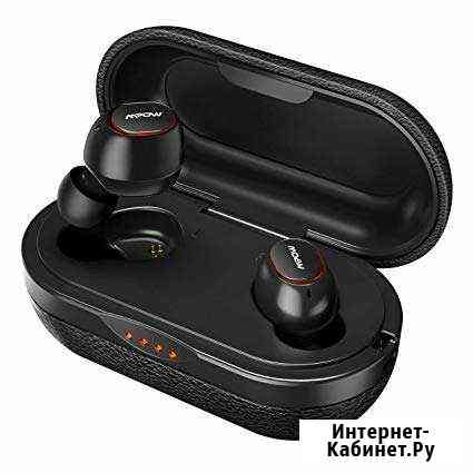 Bluetooth наушники Mpow T5 Петрозаводск