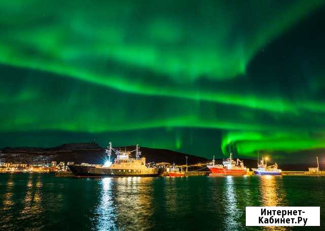 Охота за северным сиянием, поездки в Териберку Мурманск - изображение 1