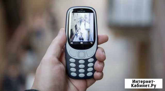 Nokia 3310 Ухта - изображение 1