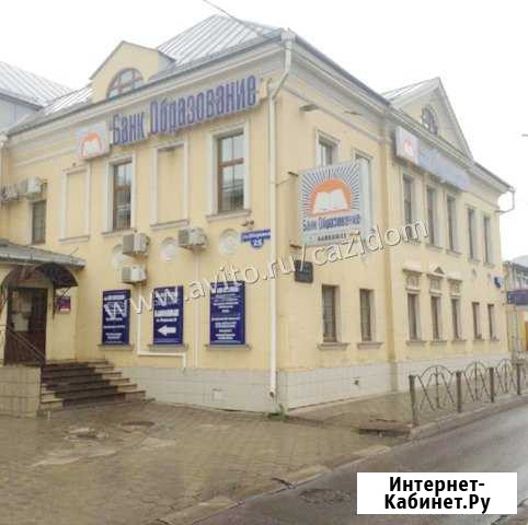 Здание 1041.3 кв.м. + Участок 700 кв.м. Тула - изображение 1