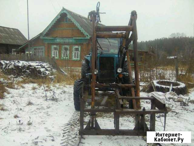 Продам кун на мтз-82 Гаврилов Посад - изображение 1