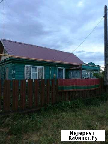 Дом 45 кв.м. на участке 40 сот. Платоновка - изображение 1