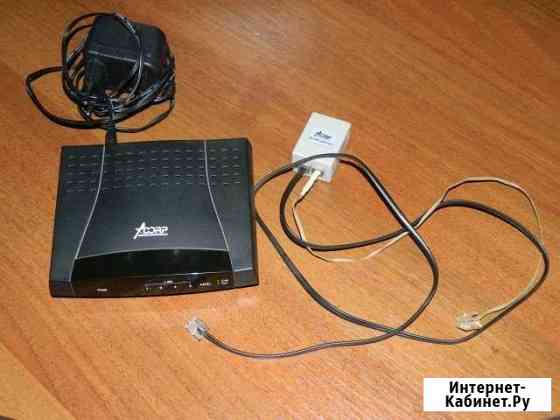 Модем Acorp sprinteradsl LAN420 Вичуга