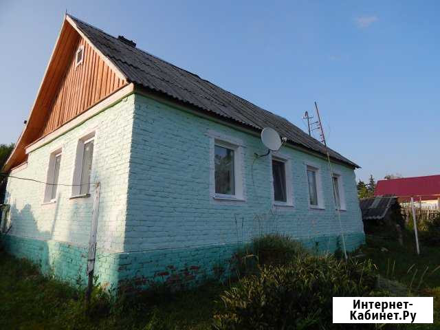 Дом 80 кв.м. на участке 34 сот. Новомосковск - изображение 1