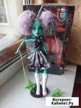 Кукла Monster high - Honey Swamp Сыктывкар