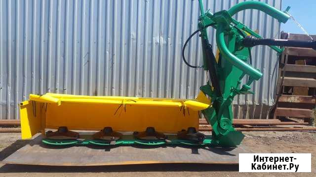 Косилка ротационная дорожная навесная крн-2.1Б-1 Казань - изображение 1