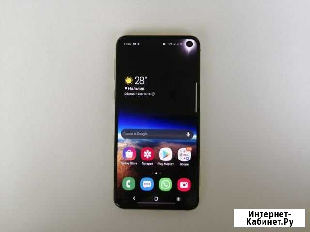 SAMSUNG Galaxy s10e Нальчик - изображение 1