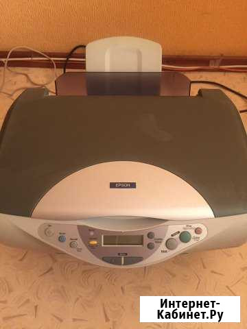 Принтер Epson stylus cx3200 Тамбов - изображение 1