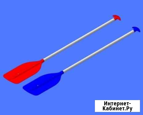 Весло ралт Бийск - изображение 1