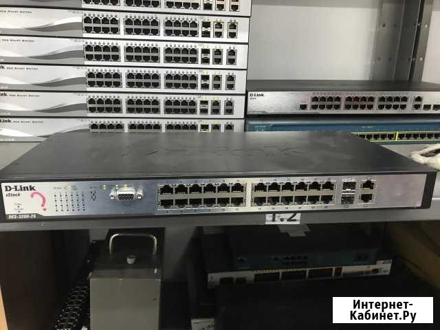 Коммутатор Тольятти - изображение 1