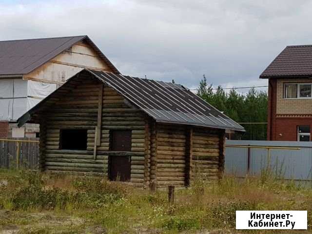 Участок 8 сот. (ИЖС) Нягань - изображение 1