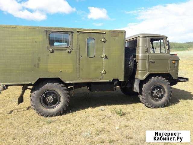 Газ-66 Улан-Удэ - изображение 1