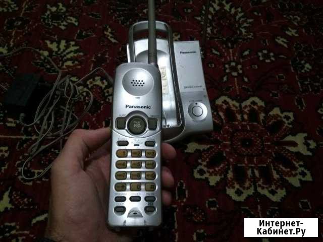 Радиотелефон Panasonic Моздок - изображение 1