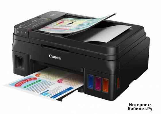 Мфу струйное Canon pixma G4400 Красноярск