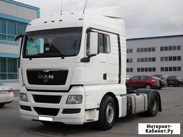 MAN TGX 18.400 тягач 4х2 2012 года Подольск - изображение 1