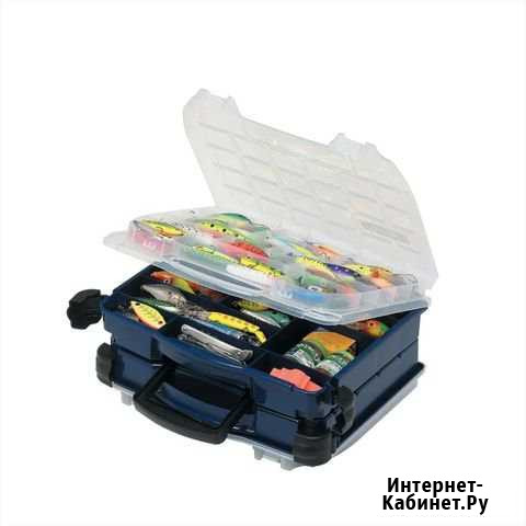 Ящик рыболовный 2х-уровневый Смоленск - изображение 1