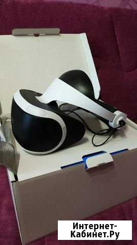 VR шлем для PS4 Высоковск - изображение 1