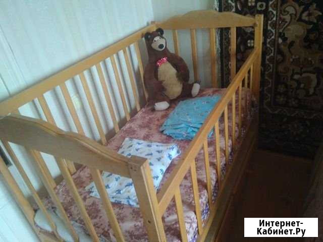 Детская кроватка Владикавказ - изображение 1
