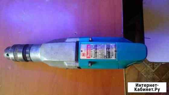 Дрель Петропавловск-Камчатский