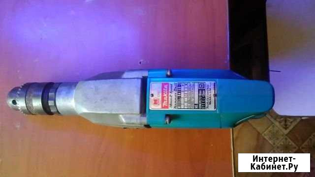 Дрель Петропавловск-Камчатский - изображение 1