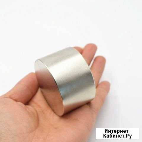 Неодимовый магнит 40мм на 20мм,15мм на 4мм Саранск - изображение 1