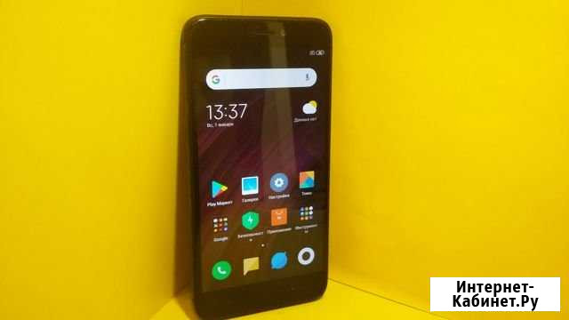 Смартфон Xiaomi Redmi 4X 16GB (Щербинки) Нижний Новгород - изображение 1