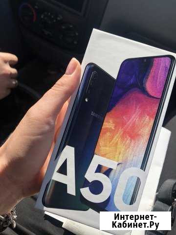 Новый Смартфон SAMSUNG Galaxy A50 2019 Пенза - изображение 1