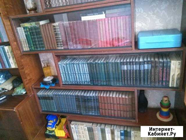 Домашняя библиотека Каспийск - изображение 1