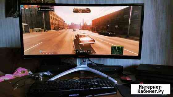 AOC Gaming AG352QCX 35 200 HZ Череповец