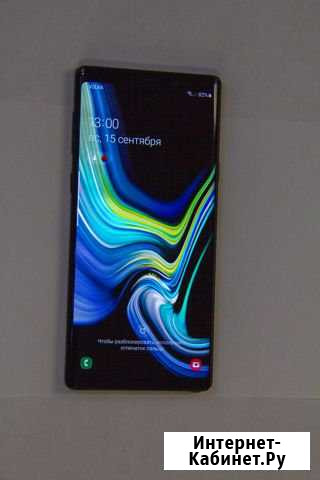 SAMSUNG galaxy note 9 Симферополь - изображение 1