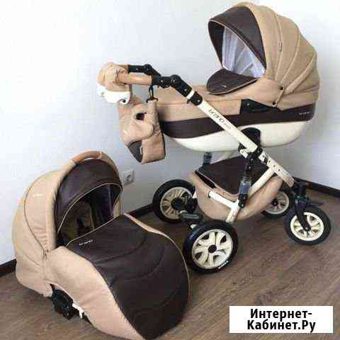 Коляска Riko bruno Ecco 2 в 1 Железногорск